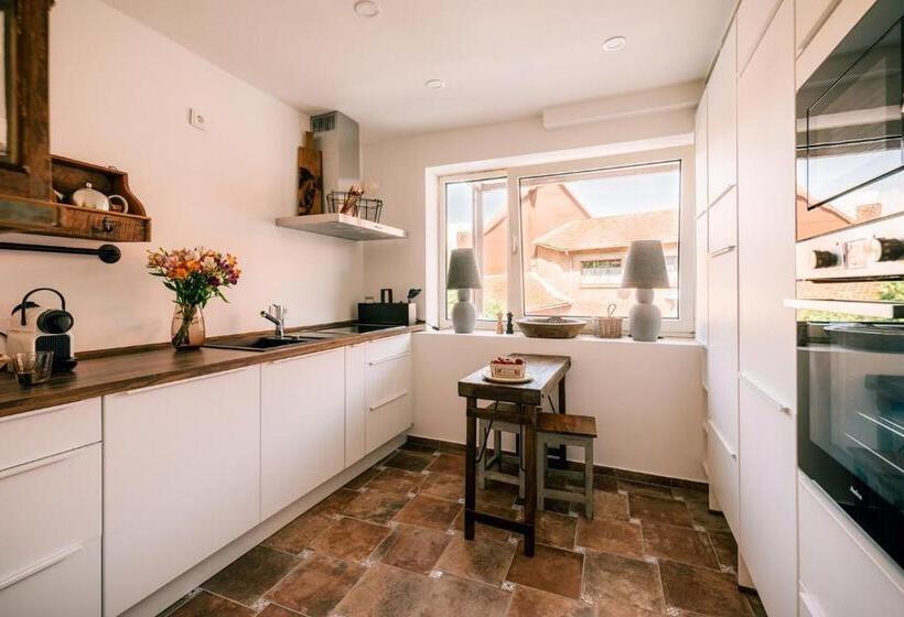 Wohnung In Der Fußgängerzone Mit Finca Flair