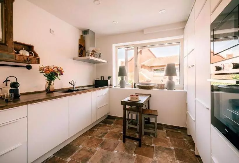 Wohnung In Der Fußgängerzone Mit Finca Flair