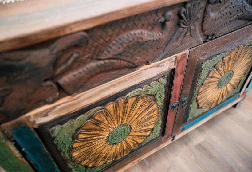 Wohnung In Der Fußgängerzone Mit Finca Flair