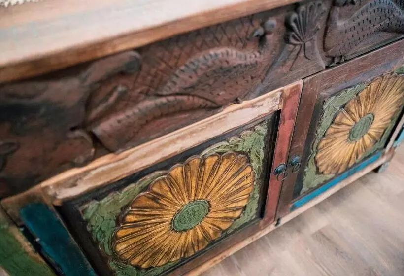 Wohnung In Der Fußgängerzone Mit Finca Flair