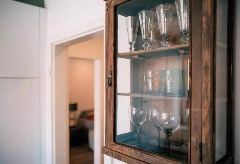 Wohnung In Der Fußgängerzone Mit Finca Flair