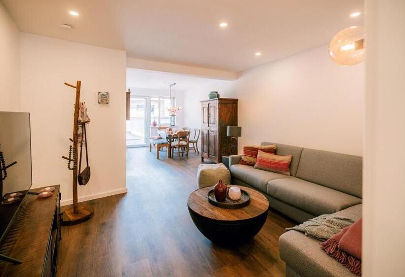 Wohnung In Der Fußgängerzone Mit Finca Flair