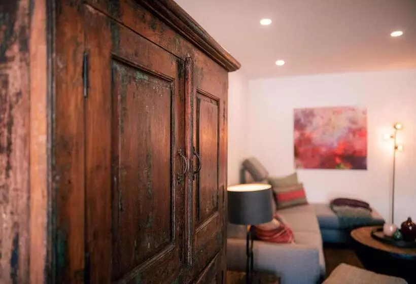 Wohnung In Der Fußgängerzone Mit Finca Flair