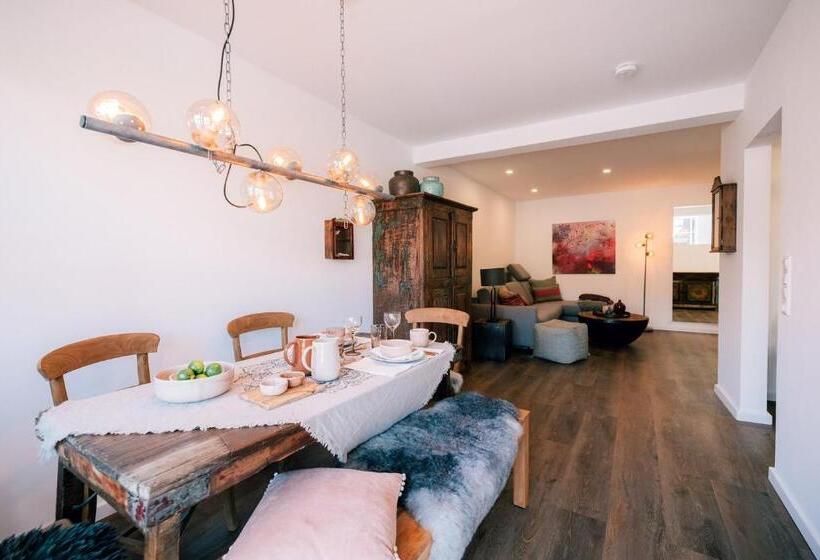 Wohnung In Der Fußgängerzone Mit Finca Flair