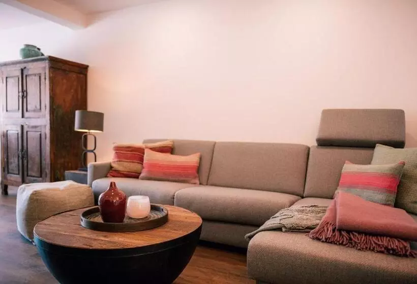 Wohnung In Der Fußgängerzone Mit Finca Flair