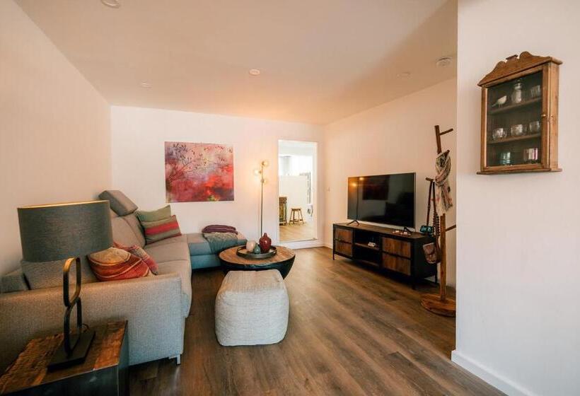 Wohnung In Der Fußgängerzone Mit Finca Flair