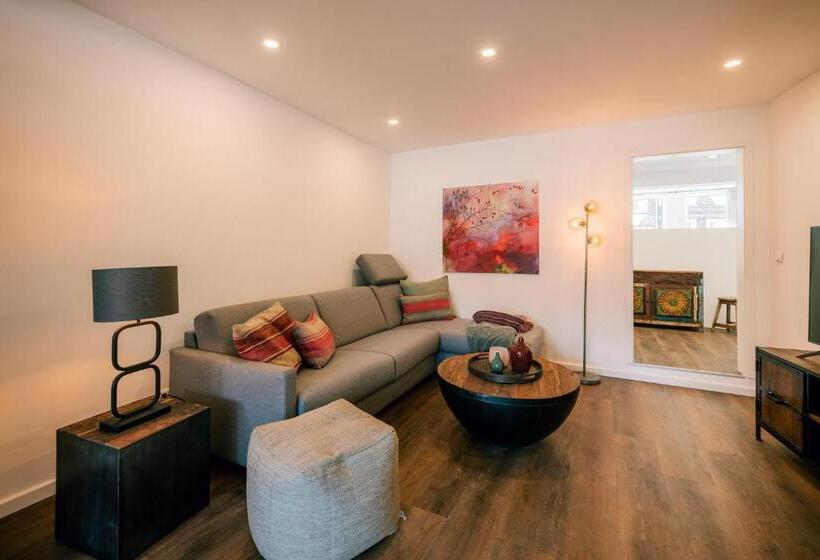 Wohnung In Der Fußgängerzone Mit Finca Flair