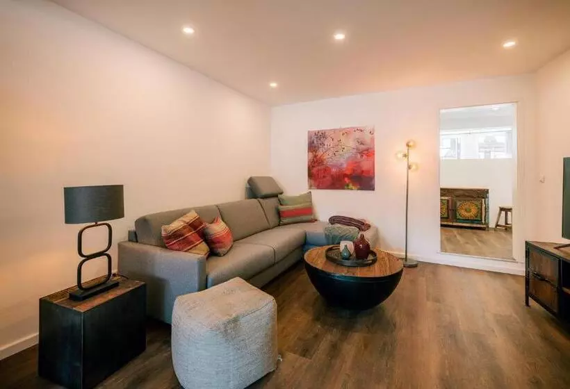 Wohnung In Der Fußgängerzone Mit Finca Flair