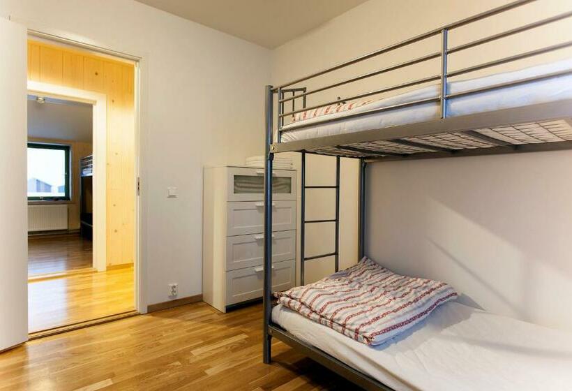 فندق صغير Russkiy Dom