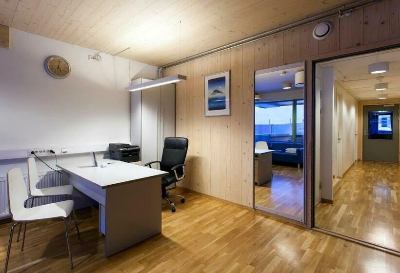 فندق صغير Russkiy Dom