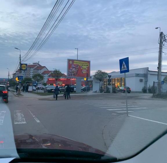 Apartament E Special No3 Alba Iulia