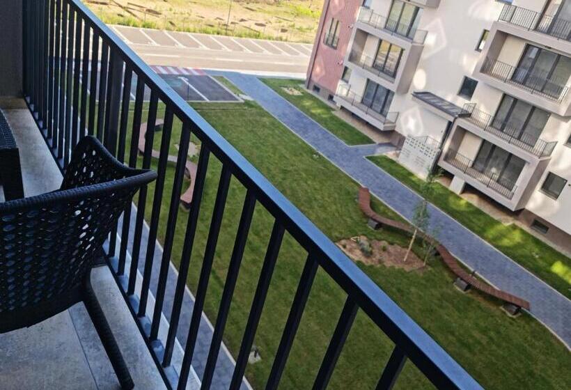Apartament E Special No3 Alba Iulia