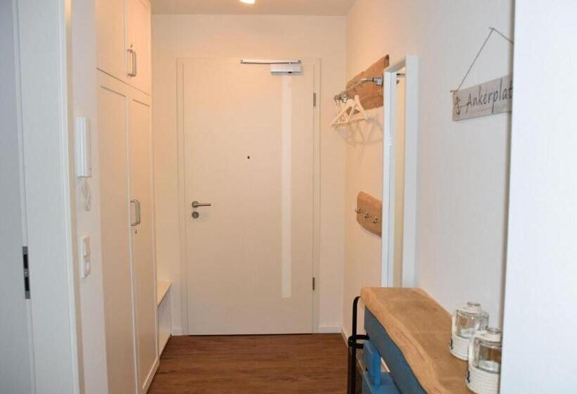 Ferienwohnung Ankerplatz