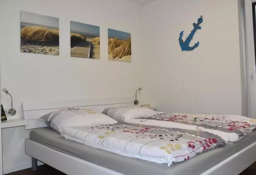 Ferienwohnung Ankerplatz