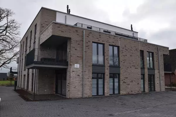 Ferienwohnung Ankerplatz