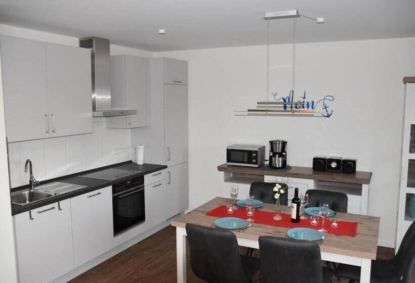 Ferienwohnung Ankerplatz