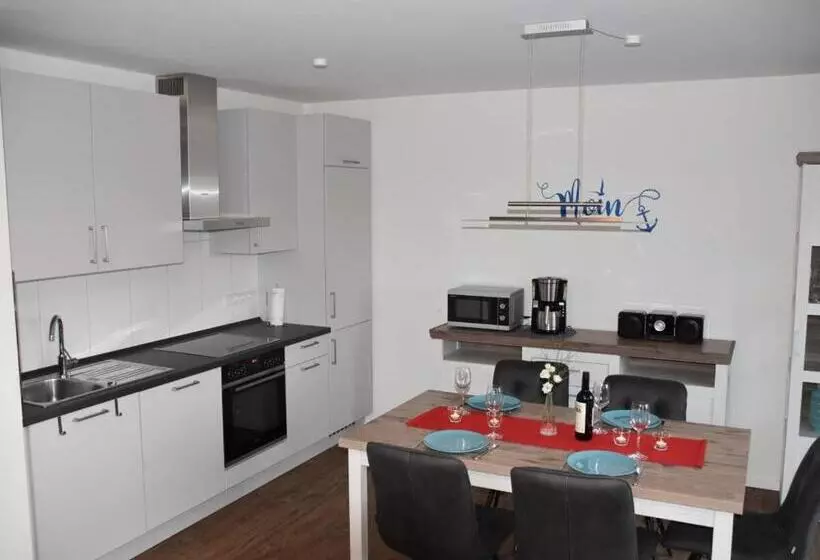 Ferienwohnung Ankerplatz