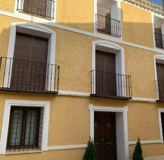 Hotelli Casa Rural Casa Sagasta