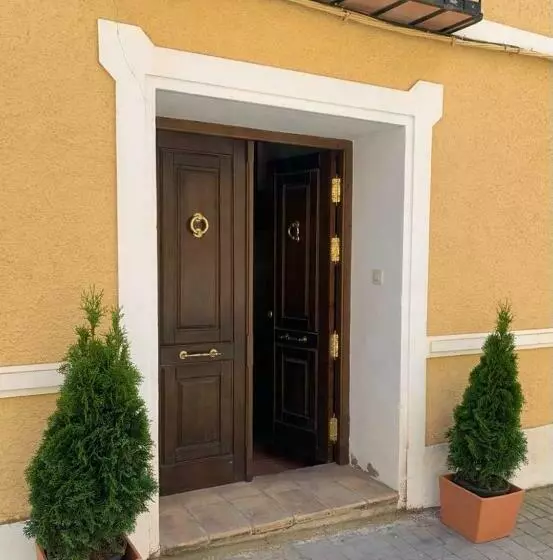 Hotelli Casa Rural Casa Sagasta