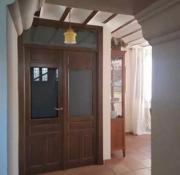 Hotelli Casa Rural Casa Sagasta