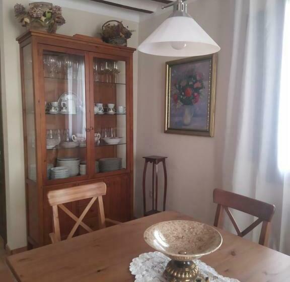 בית מלון כפרי Casa Rural Casa Sagasta