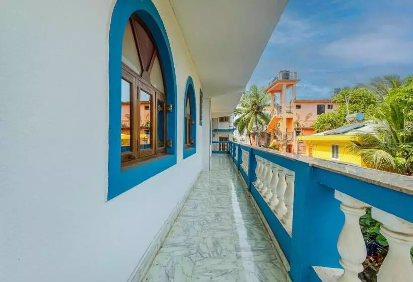 هتل Baga Fantacia Beach Inn