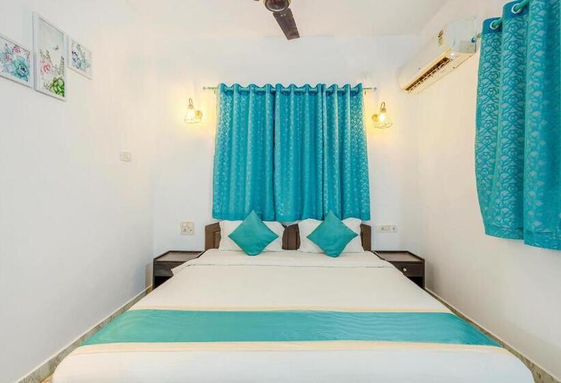 酒店 Baga Fantacia Beach Inn