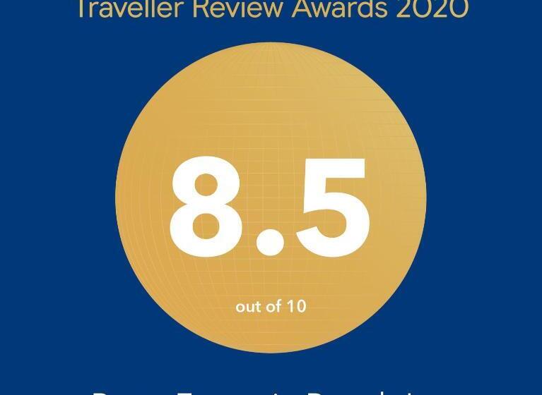 酒店 Baga Fantacia Beach Inn