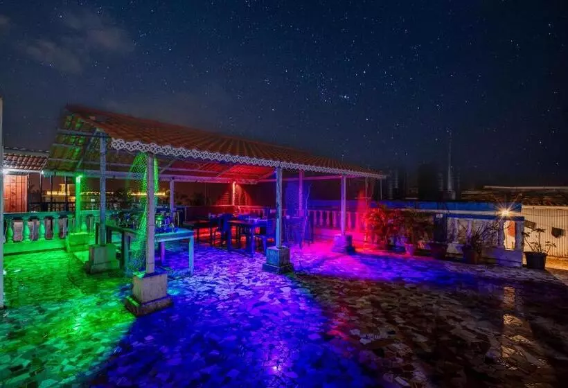 هتل Baga Fantacia Beach Inn