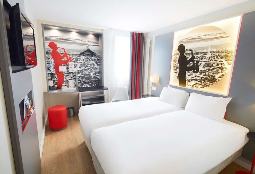 هتل Kyriad Paris Saint Ouen