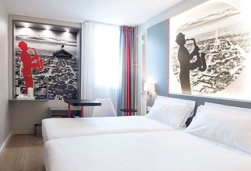 هتل Kyriad Paris Saint Ouen