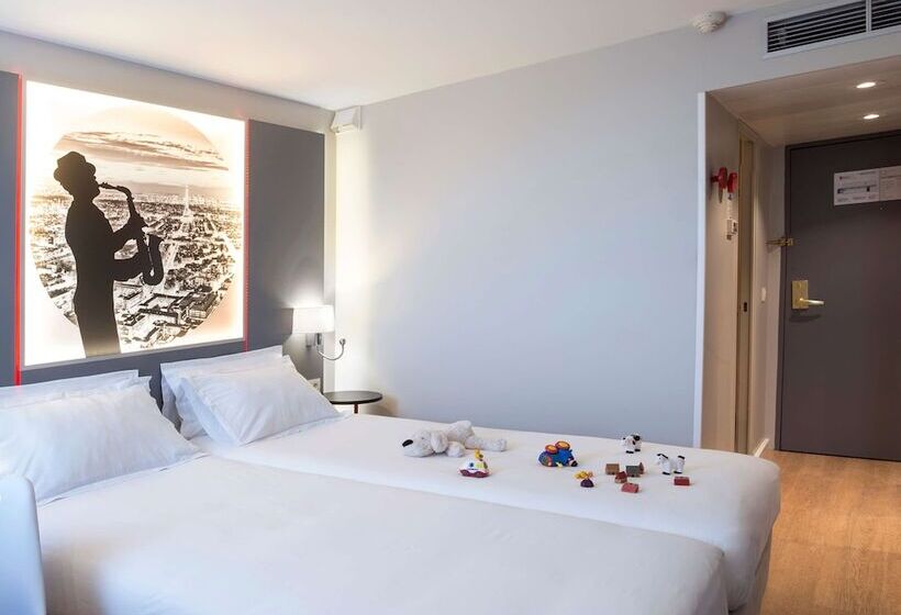 هتل Kyriad Paris Saint Ouen