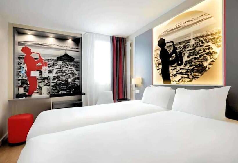 هتل Kyriad Paris Saint Ouen