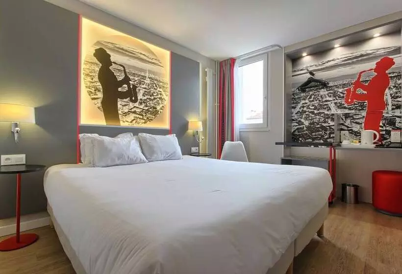 هتل Kyriad Paris Saint Ouen