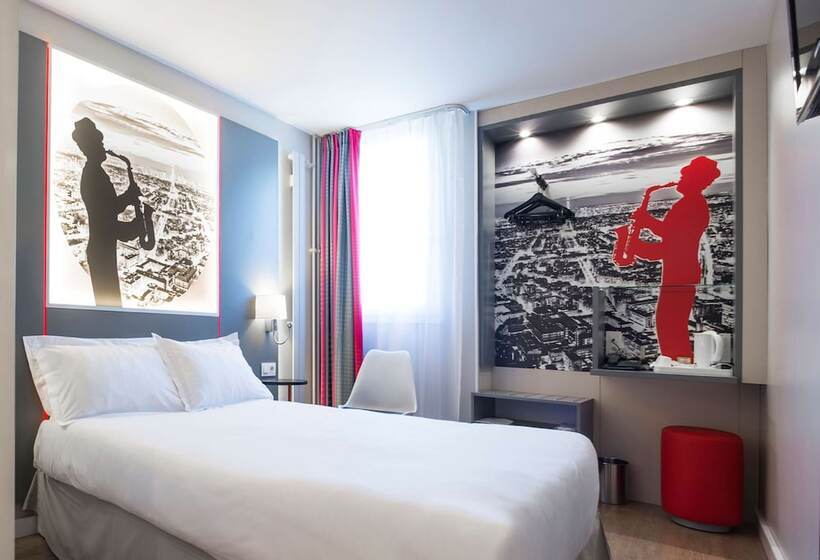 هتل Kyriad Paris Saint Ouen