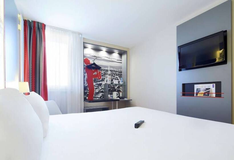 هتل Kyriad Paris Saint Ouen