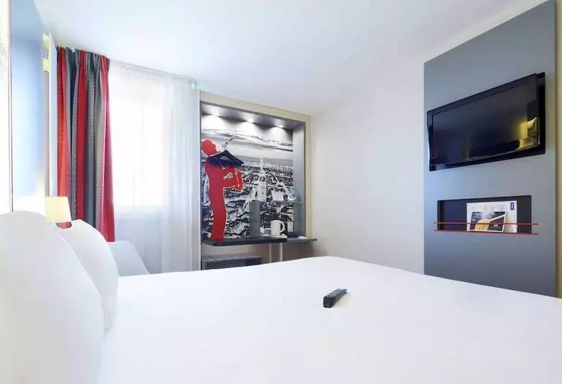هتل Kyriad Paris Saint Ouen