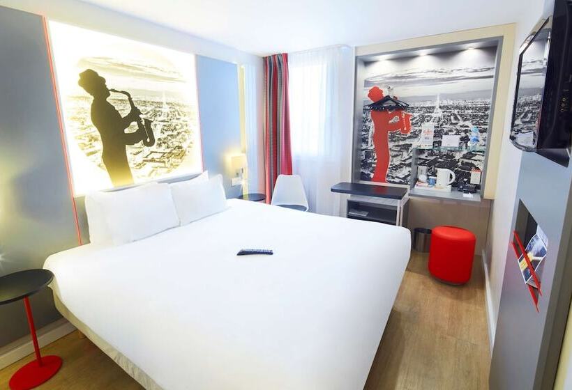 هتل Kyriad Paris Saint Ouen