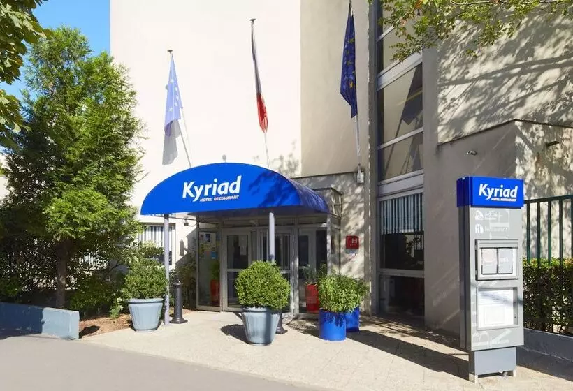هتل Kyriad Paris Saint Ouen