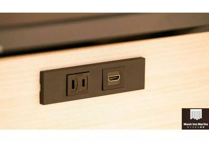 Hotelli Meet Inn Narita   Vacation Stay 43761v