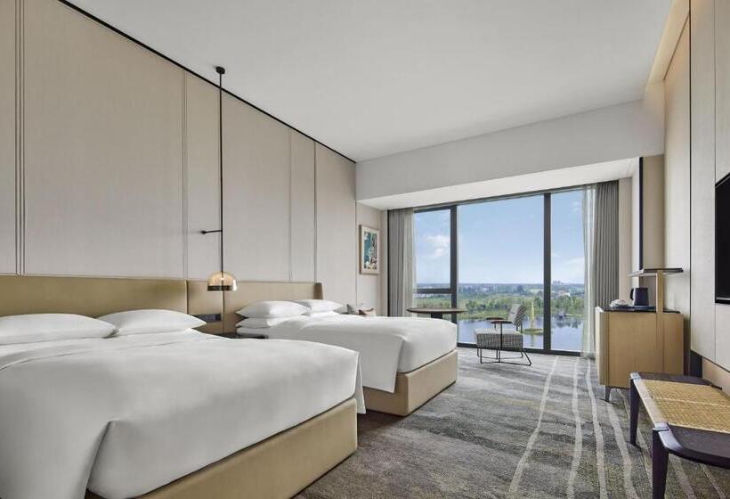 ホテル Sheraton Chengdu Pidu