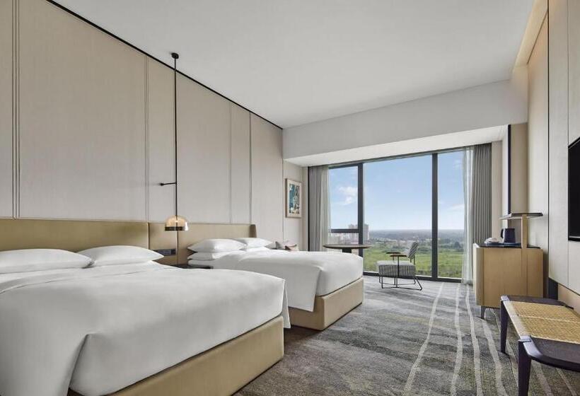 ホテル Sheraton Chengdu Pidu