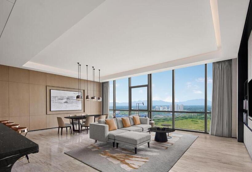 ホテル Sheraton Chengdu Pidu