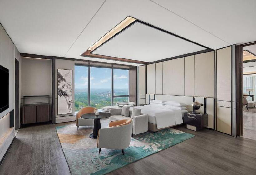 ホテル Sheraton Chengdu Pidu