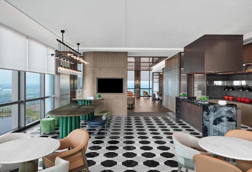 ホテル Sheraton Chengdu Pidu