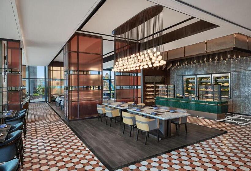 ホテル Sheraton Chengdu Pidu