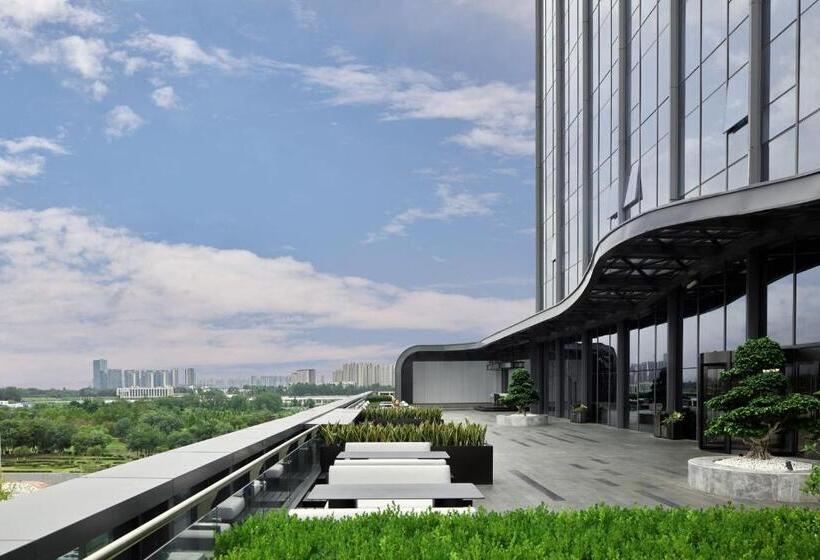 ホテル Sheraton Chengdu Pidu