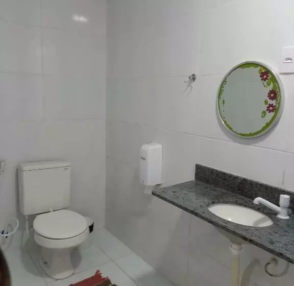 پانسیون Pousada Nova Anzol De Ouro