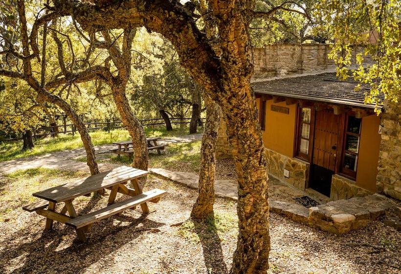 Albergue Inturjoven Cortes De La Frontera