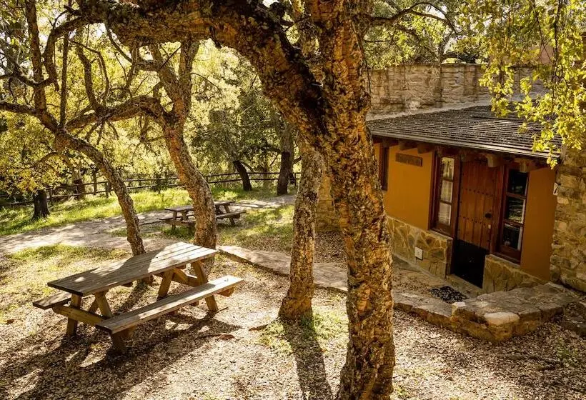 Albergue Inturjoven Cortes De La Frontera